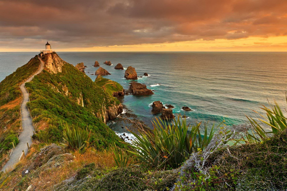 New Zealand. (Nguồn: All Canada Photo)