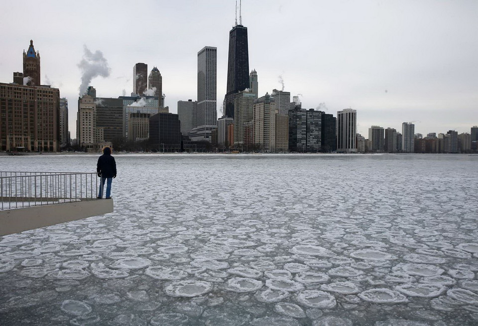 Chicago, Mỹ. (Nguồn: Reuters)