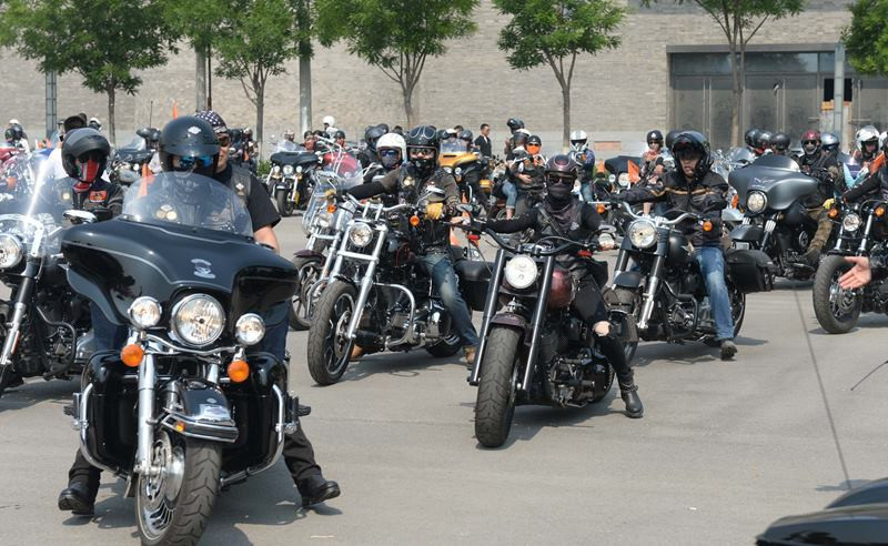 Toàn bộ số tiền quyên góp từ sự kiện sẽ được đóng góp cho các dự án bảo vệ môi trường trên cả nước. (Nguồn: CCTVNews)