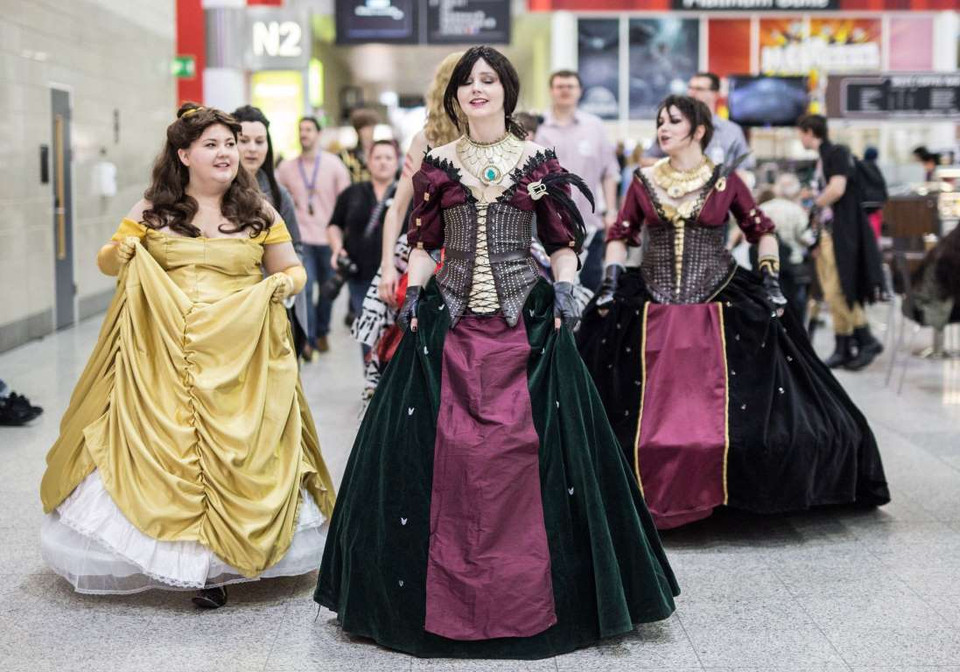 Cô bé lọ lem. (Nguồn: Rex)