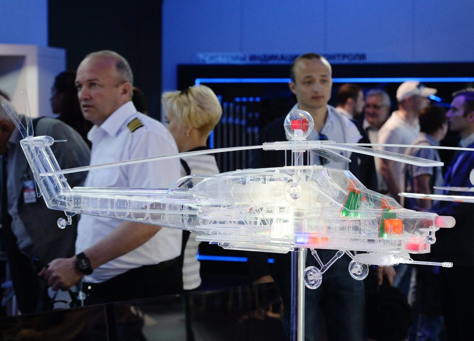 Dự kiến có khoảng 500.000 người sẽ tham gia sự kiện năm nay, nhưng ch​ỉ có 20% là những người trong ngành. Theo​ nhà tổ chức, trong 3 ngày cuối sẽ có khoảng 300.000 người tới ​đây. (Nguồn: sputniknews)