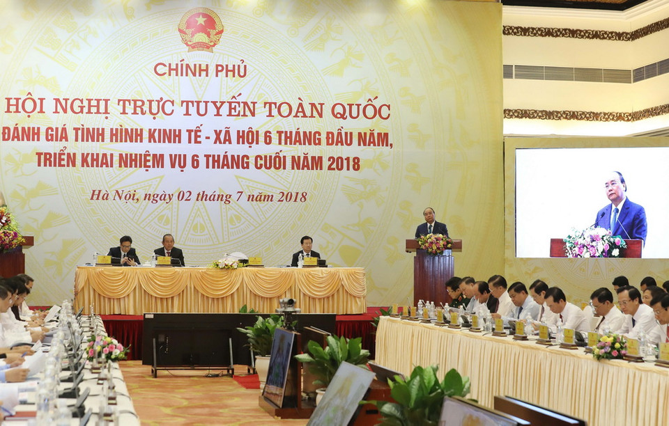 Quang cảnh hội nghị. (Ảnh: Thống Nhất/TTXVN)