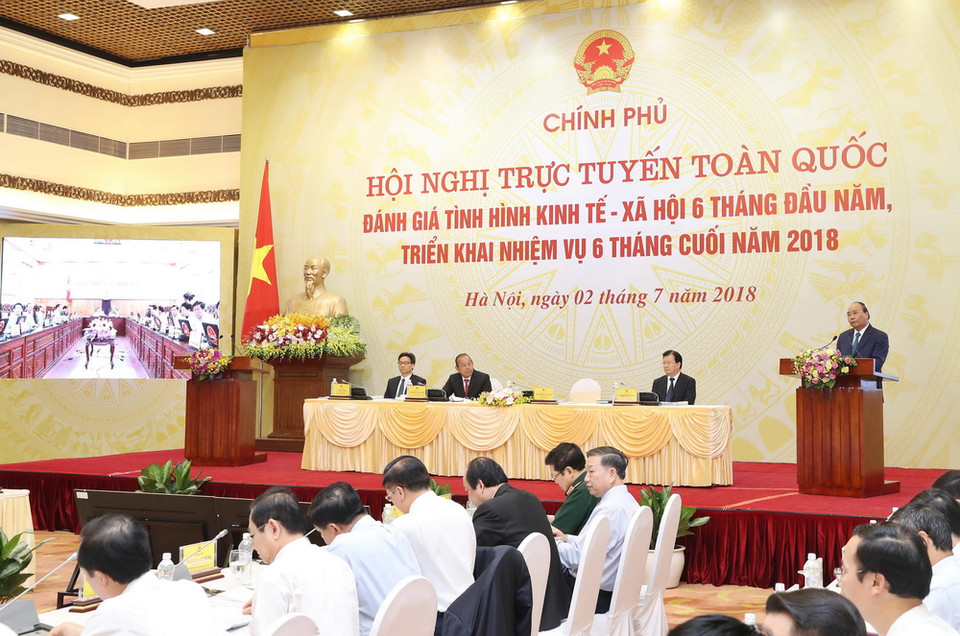 Quang cảnh hội nghị. (Ảnh: Thống Nhất/TTXVN)