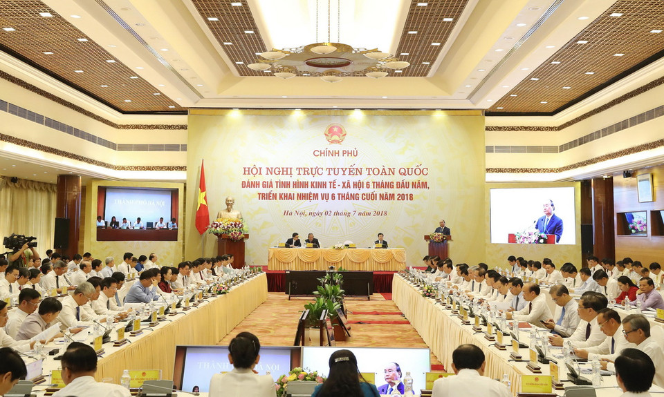 Quang cảnh hội nghị. (Ảnh: Thống Nhất/TTXVN)