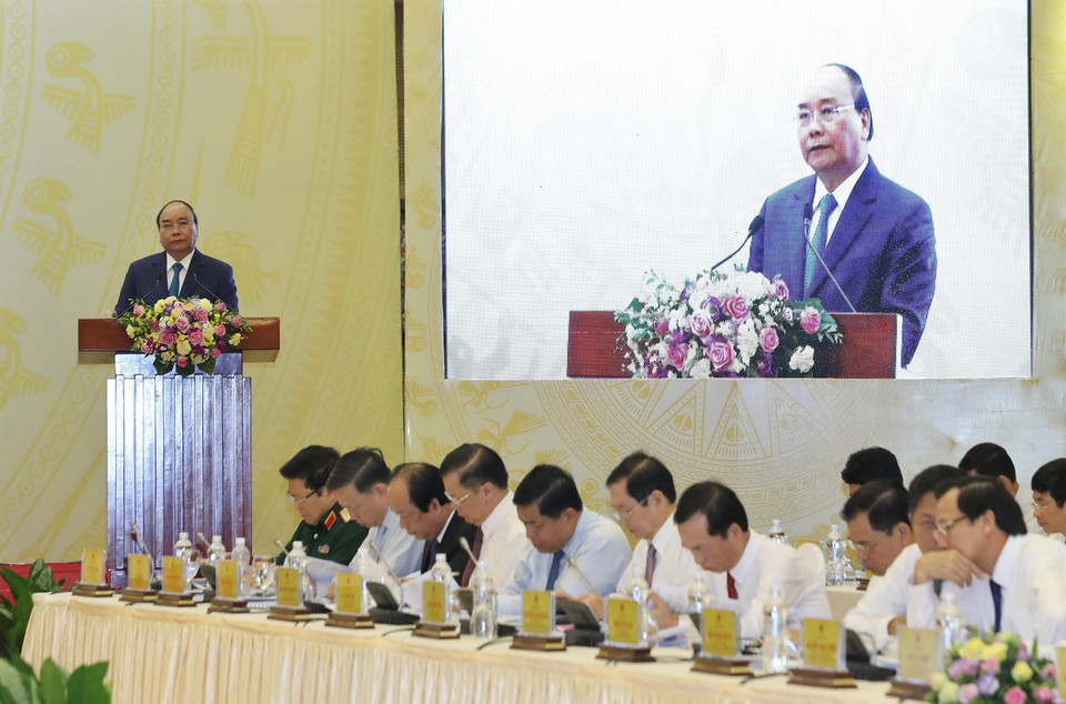 Quang cảnh hội nghị. (Ảnh: Thống Nhất/TTXVN)