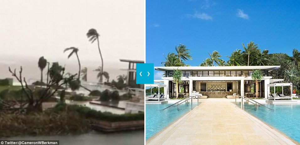 Cơn bão Debbie đã đổ bộ vào Queensland với sức gió 260km mỗi giờ. Mọi thứ đều bị tàn phá như vừa trải qua một trận chiến. (Nguồn: Dailymail)