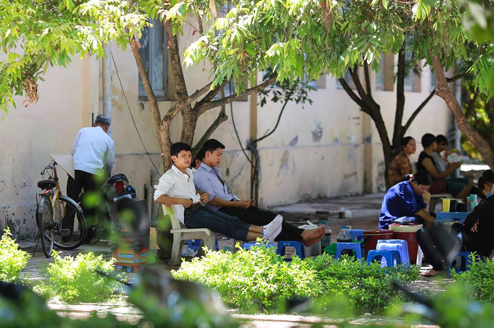 (Ảnh: Sơn Bách/Vietnam+)