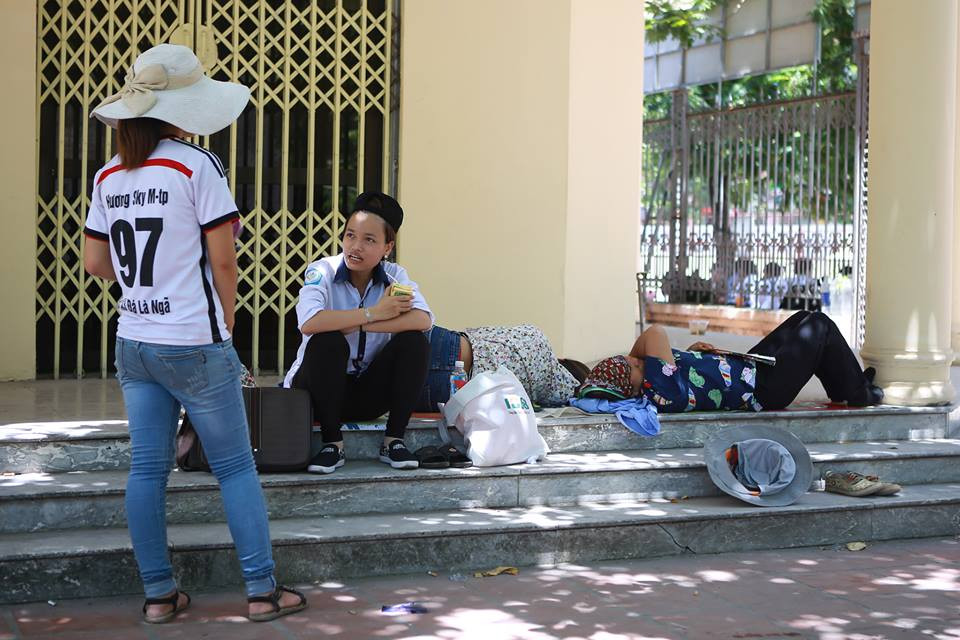 (Ảnh: Sơn Bách/Vietnam+)