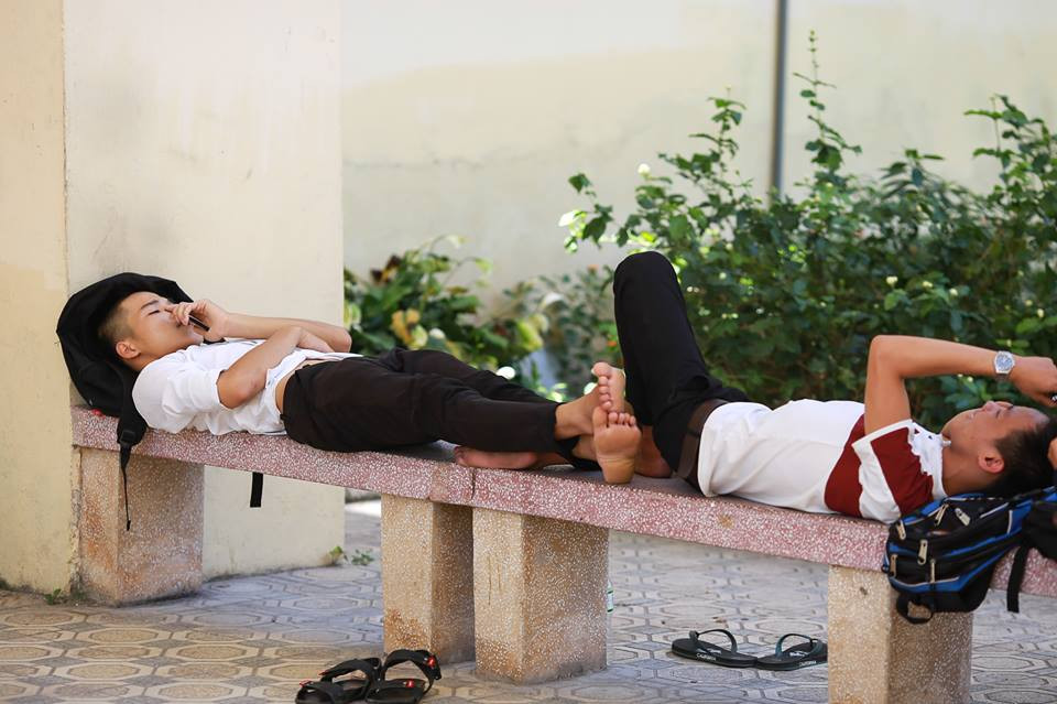 (Ảnh: Sơn Bách/Vietnam+)