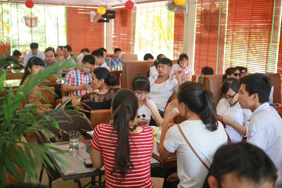 (Ảnh: Sơn Bách/Vietnam+)