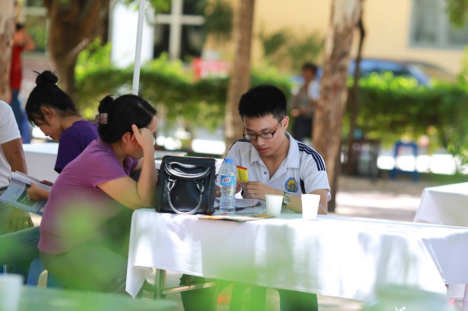 (Ảnh: Sơn Bách/Vietnam+)