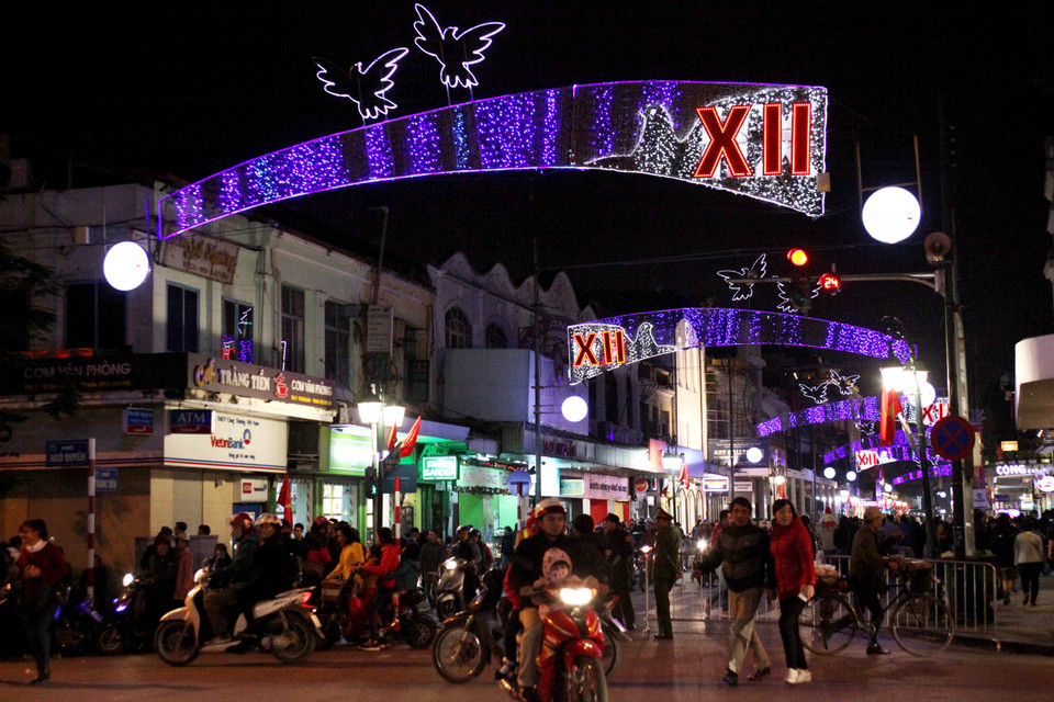 (Ảnh: Doãn Đức/Vietnam+)