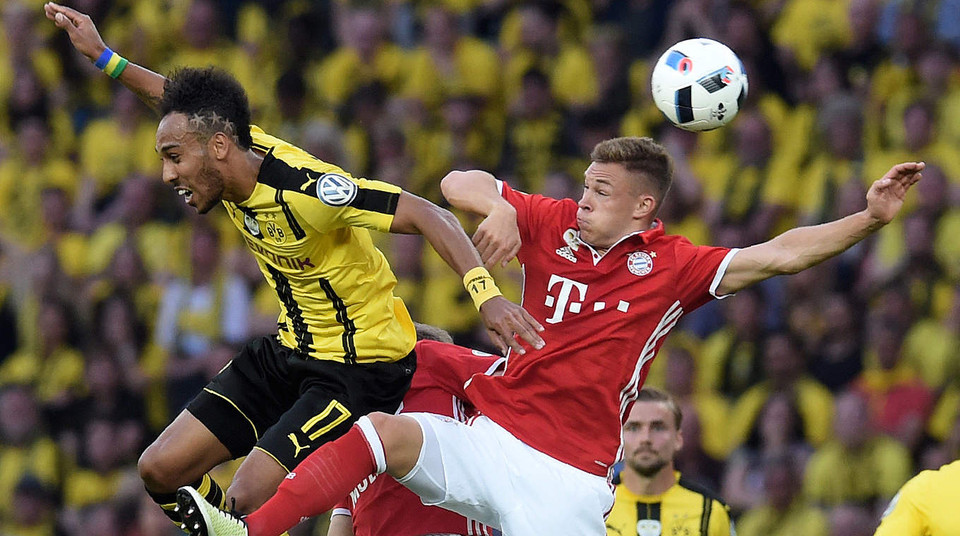 Bayern và Dortmund đều rất tự tin bước vào trận chung kết Cúp Quốc gia tại Berlin với mong muốn giành chức vô địch. Tuy nhiên, sau 120 phút, hai đội đều không thể một lần xuyên thủng lưới đối phương, buộc phải bước vào loạt sút luân lưu 11m. (Nguồn: dfb.de)