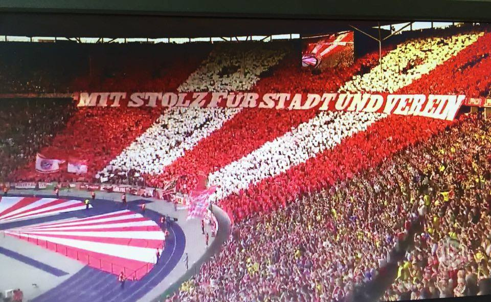 Quang cảnh khai mạc. (Nguồn: dfb.de)