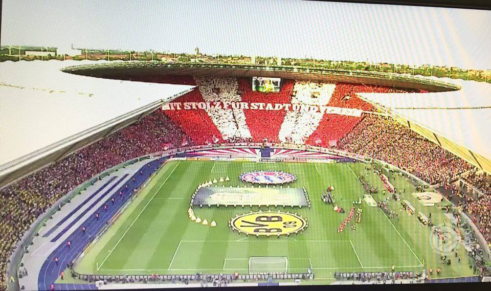 Quang cảnh khai mạc. (Nguồn: dfb.de)