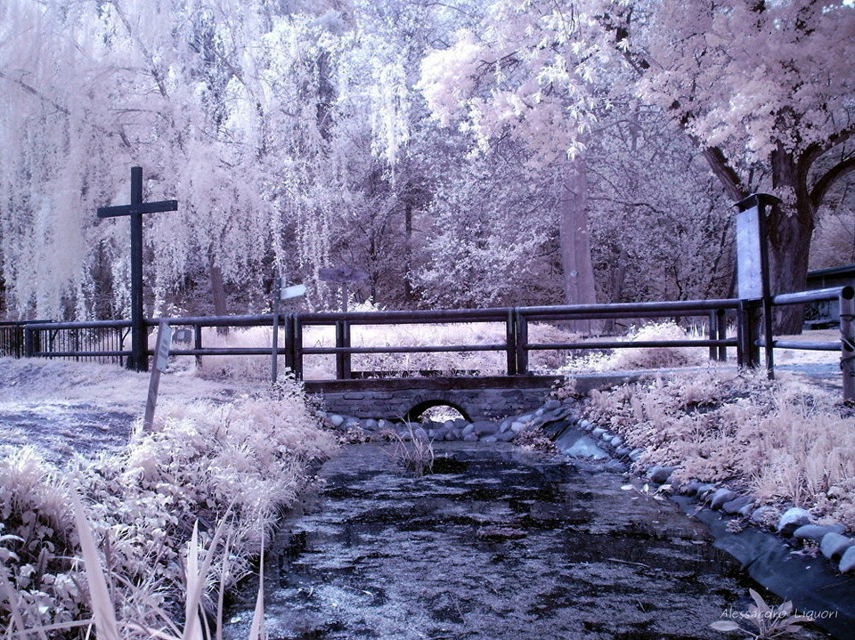 Thung lũng Olona, Italy. (Nguồn: Sputniknews)