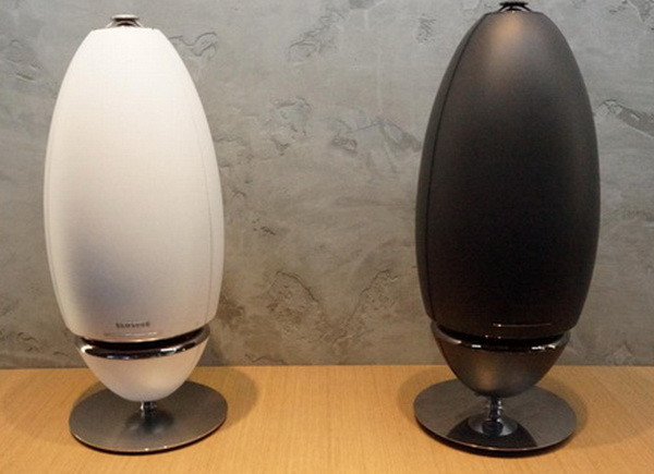 Đôi loa 360 độ, Samsung WAM7500, cho âm thanh vòm, lập thể 360 độ.