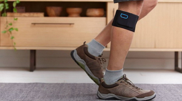 Thiết cảm biến đo chỉ số tập luyện và sức khỏe.