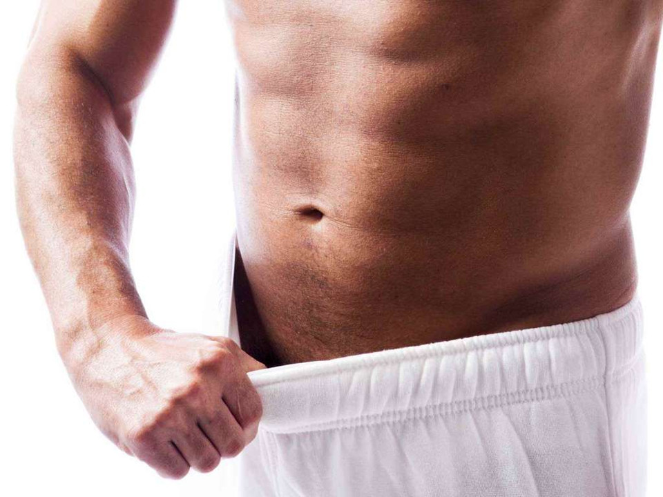 Những thay đổi ở tinh hoàn. (Nguồn: Getty Images)