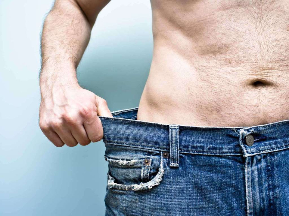 Giảm cân không rõ nguyên nhân. (Nguồn: Getty Images)