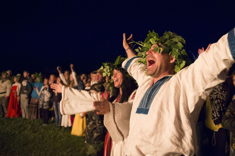 Theo quan chức địa phương, Lễ hội vào năm 2013 đã thu hút khoảng 4.000 người tham gia. (Nguồn: Sputniknews)