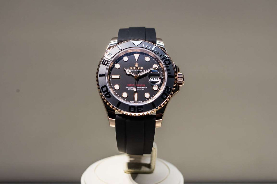 Rolex Oyster. (Nguồn: Pocket-lint)