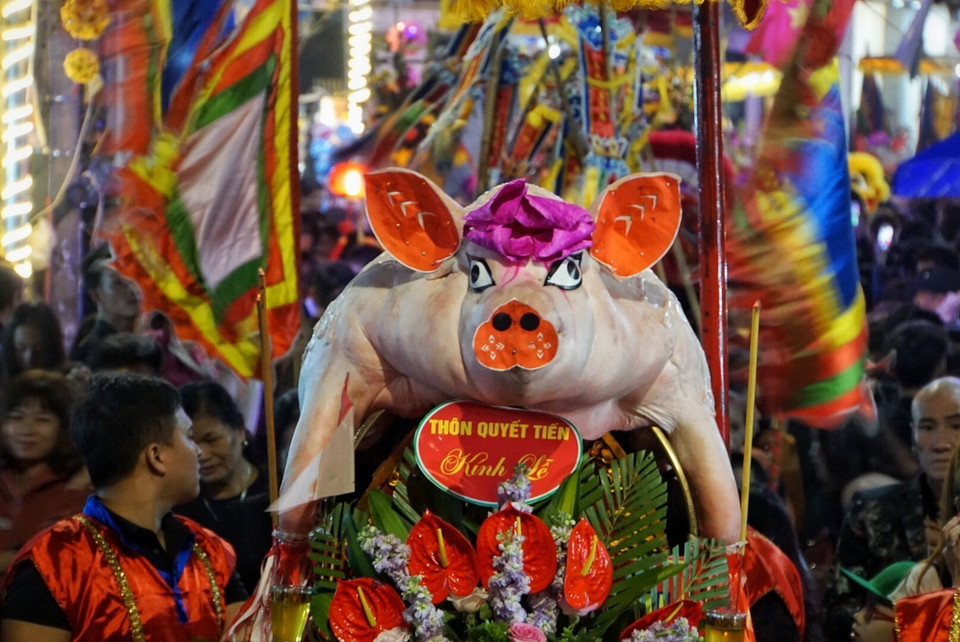 (Ảnh: Danh Lam/TTXVN)