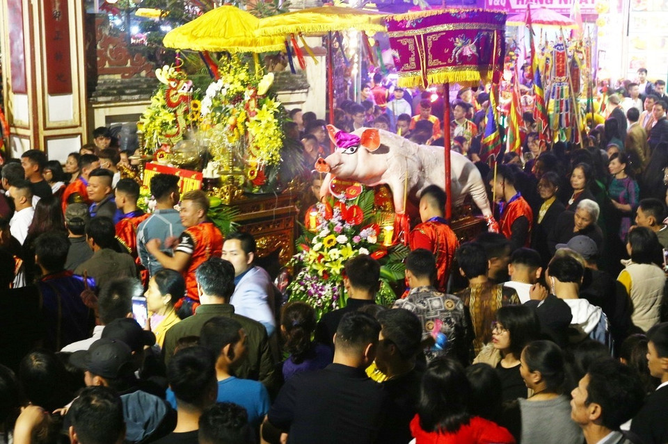 (Ảnh: Danh Lam/TTXVN)