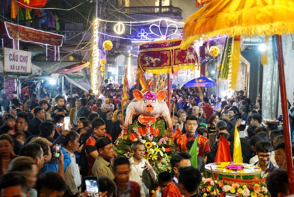 (Ảnh: Danh Lam/TTXVN)