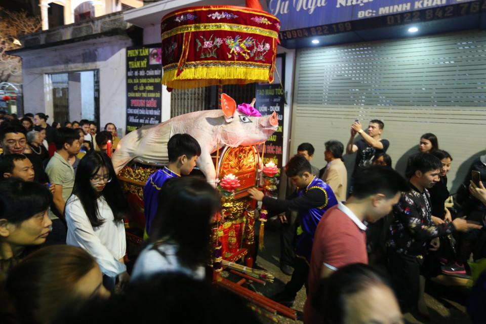 (Ảnh: Danh Lam/TTXVN)