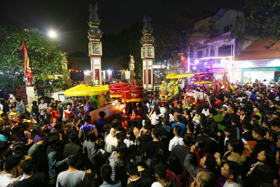 (Ảnh: Danh Lam/TTXVN)