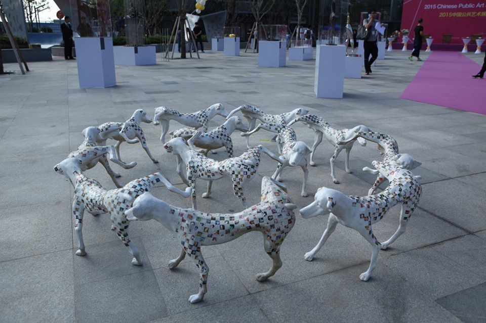 Kéo dài đến hết 8/10, sự kiện sẽ thu hút được nhiều sự chú ý của công chúng. (Nguồn: CCTVNews)