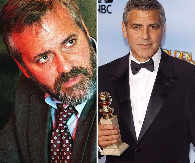 George Clooney vào vai Robert Barnes trong 'Syrian' (2005), nhờ đây, diễn viên tài tử đoạt giải Diễn viên nam phụ xuất sắc nhất. Từ bỏ vẻ hào nhoáng, Clooney phải vào vai một điệp viên trung tuổi. (Nguồn: Torontosun)