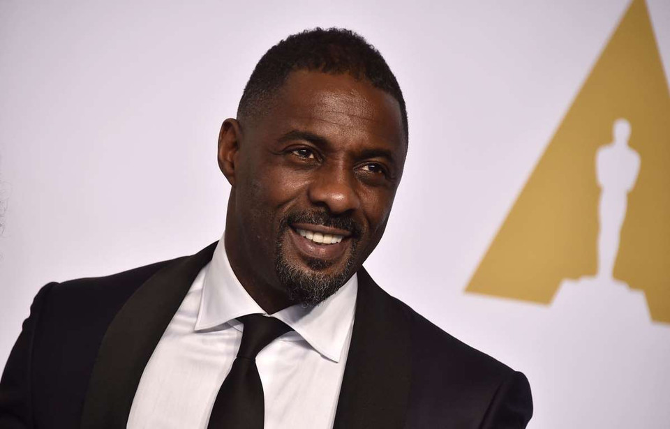Heimdall (diễn viên Idris Elba) là người giám hộ của Asgard. (Nguồn: AP)