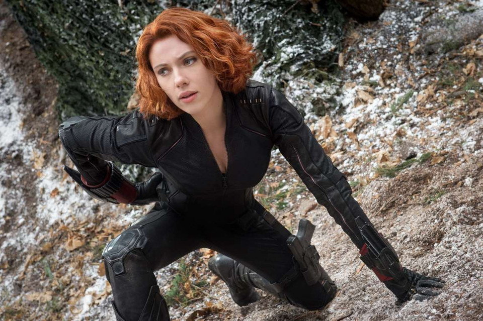 Black Widow (diễn viên Scarlett Johansson) là một cựu điệp viên người Nga. (Nguồn: Marvel)
