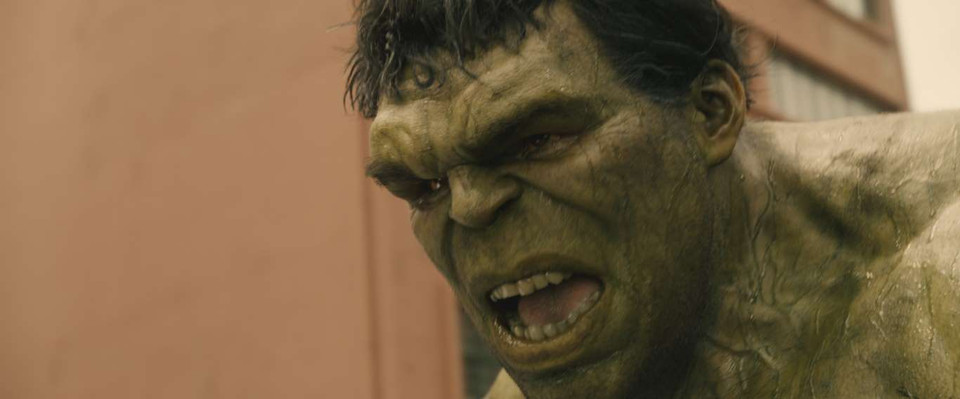Một vụ nổ tia gamma đã khiến tiến sỹ Bruce Banner (diễn viên Mark Ruffalo) trở thành một sinh vật vô cùng mạnh mẽ khi nổi giận. (Nguồn: Marvel)