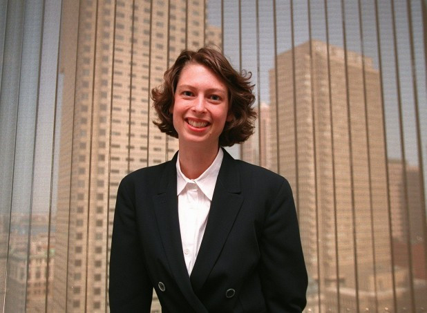 Abigail Johnson được xếp thứ tám với 13,6 tỷ USD.