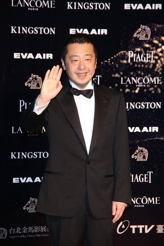 Đạo diễn Trung Quốc Jia Zhangke. (Nguồn: CCTVNews)