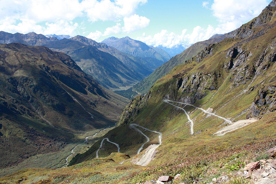 Motuo nằm ở Đông Nam Tây Tạng. Khu vực này vốn nổi tiếng nhờ phong cảnh hùng vĩ. (Nguồn: Sputniknews)