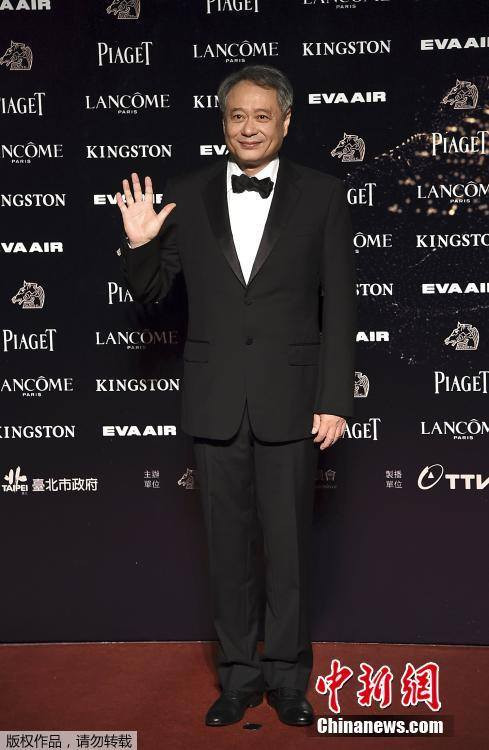 Đạo diễn Lý An. (Nguồn: CCTVNews)