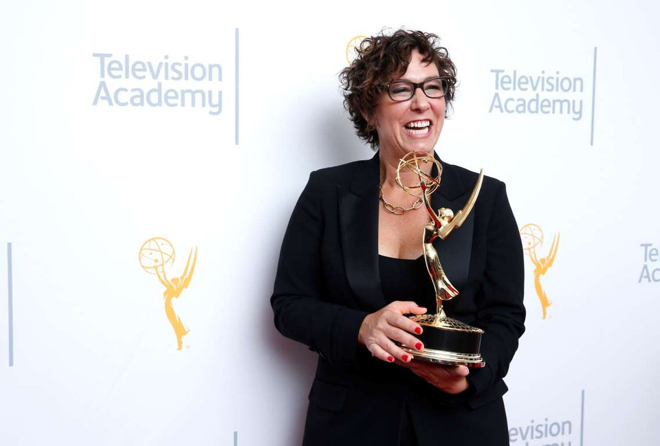 Đạo diễn phim truyền hình ngắn, phim điện ảnh xuất sắc: Lisa Cholodenko phim 'Olive Kitteridge.' (Nguồn: Getty Images)