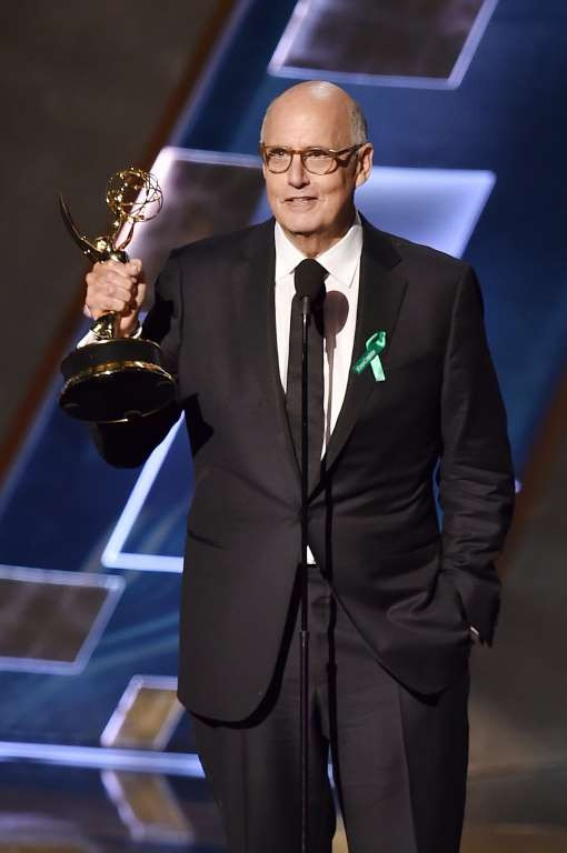 Nam diễn viên chính phim truyền hình hài xuất sắc: Jeffrey Tambor trong 'Transparent.' (Nguồn: Getty Images)