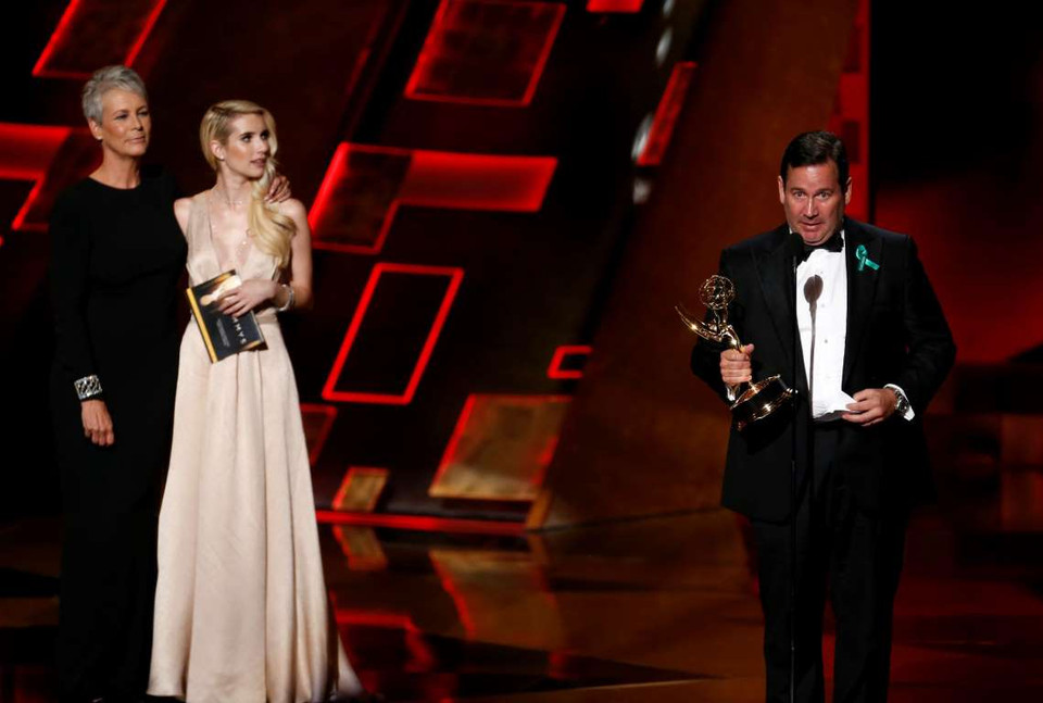 Đạo diễn phim truyền hình chính kịch xuất sắc: David Nutter trong phim 'Game of Thrones.' (Nguồn: Lucy)