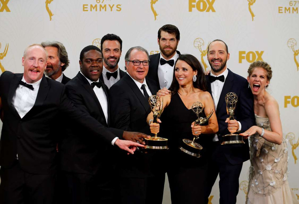 Phim truyền hình hài xuất sắc: 'Veep.' (Nguồn: Reuters)