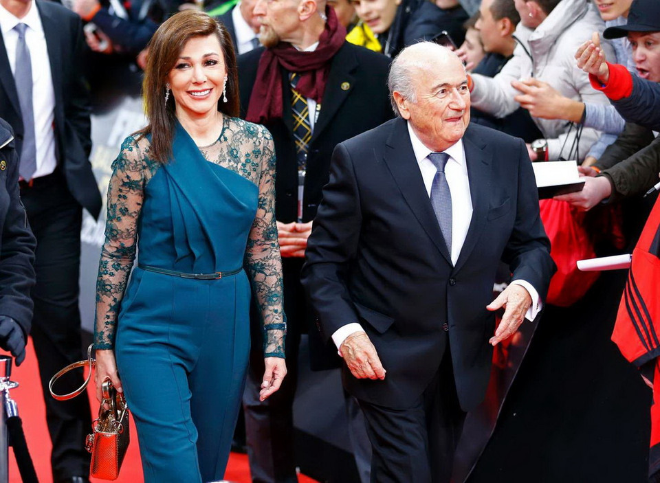 Chủ tịch FIFA Joseph Blatter. (Nguồn: Reuters)