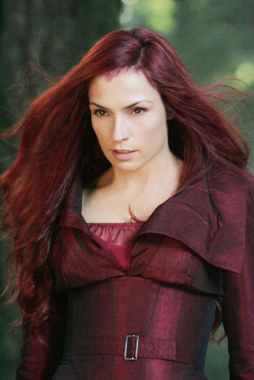 Jean Grey đã cưới Scott Summers (Cyclops). (Nguồn: Rex)