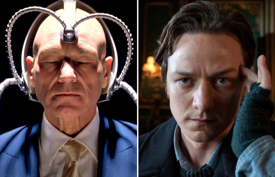  Hình tượng của Giáo sư X được lấy cảm hứng từ Martin Luther King Jr. (Nguồn: Rex)