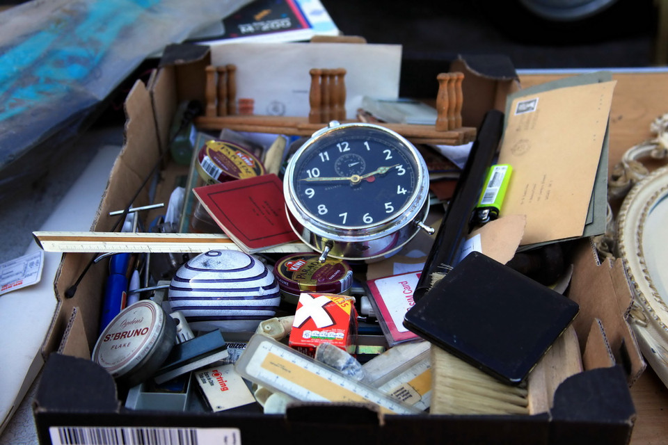 Cảm nhận quá khứ, kỷ niệm hay giấc mơ của người khác hay của chính mình cũng đủ khiến mọi người hài lòng. (Ảnh: Như Mai/Vietnam+) 