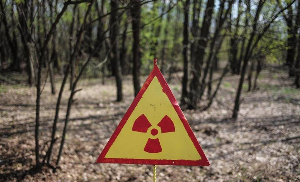 Một khu vực bị nhiễm phóng xạ ở Chernobyl (Ukraine) đã 'tái chế' thành điểm du lịch. (Nguồn: CCTVNews)