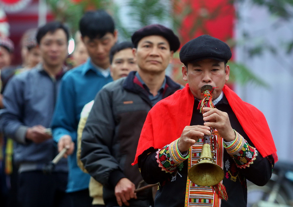 (Ảnh: Thế Duyệt/TTXVN)